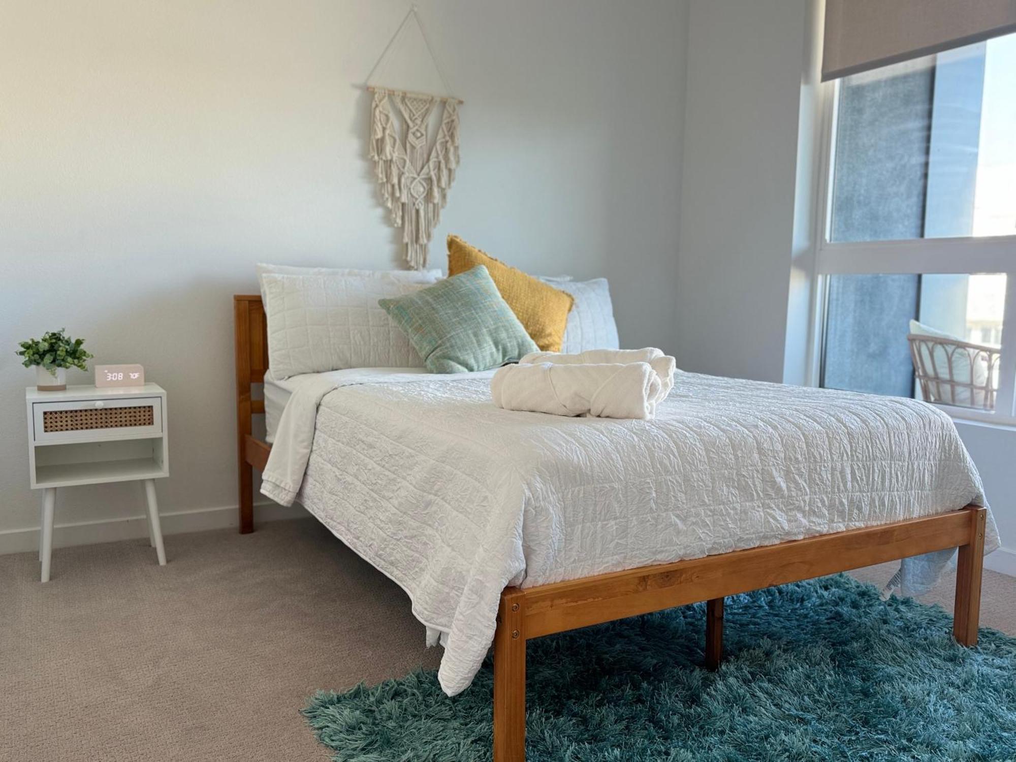 Appartement Spacious, Modern 1bd Hollywood Free Parking, Pool, Wifi, Private Balcony *